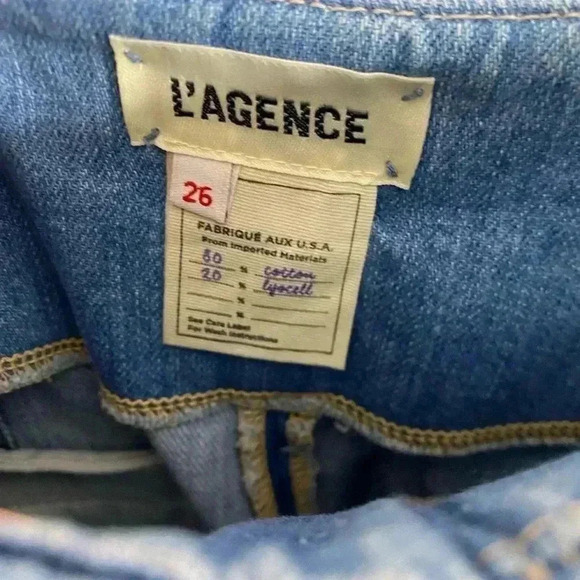 L’agence Hillary Shorts - Picture 5 of 10